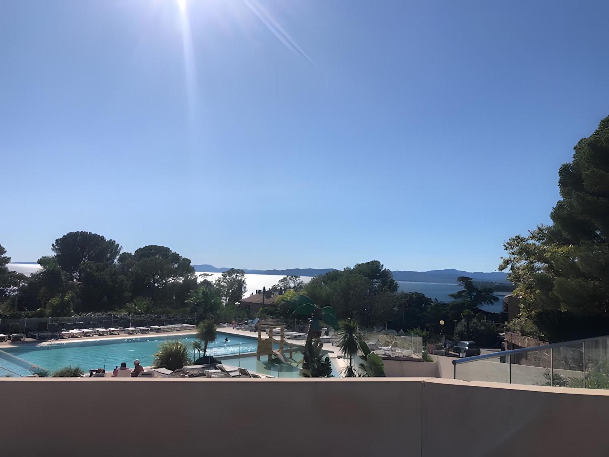 Taos Vue L'Ile D'Or Saint-Raphael (Var) Exterior foto